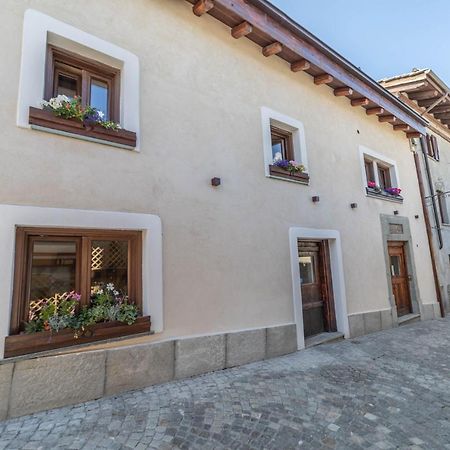 Hotel Gran Trun Sauze D'Oulx Exterior foto