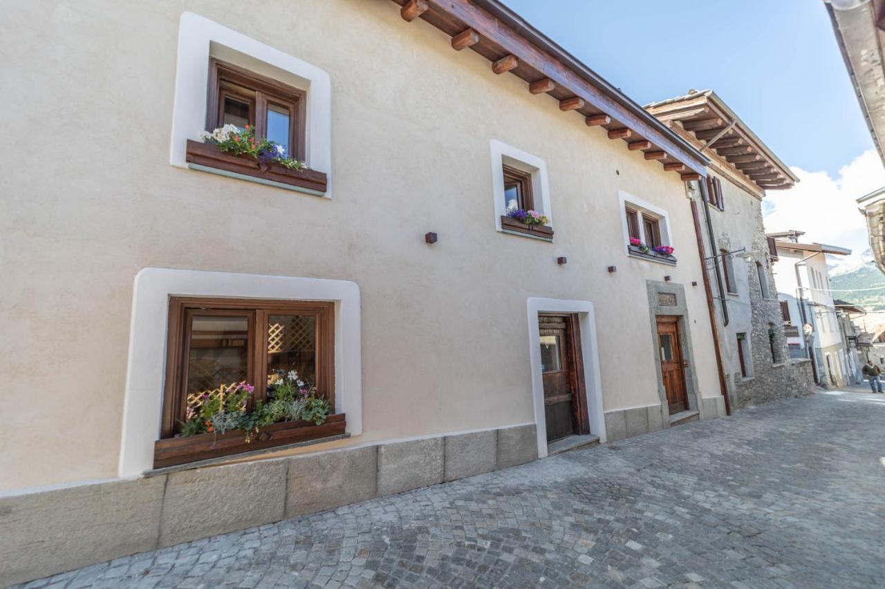 Hotel Gran Trun Sauze D'Oulx Exterior foto