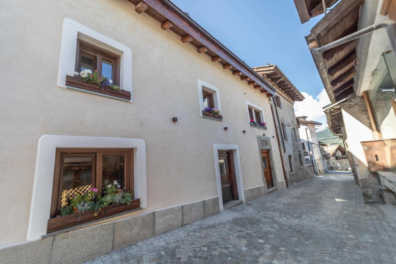 Hotel Gran Trun Sauze D'Oulx Exterior foto