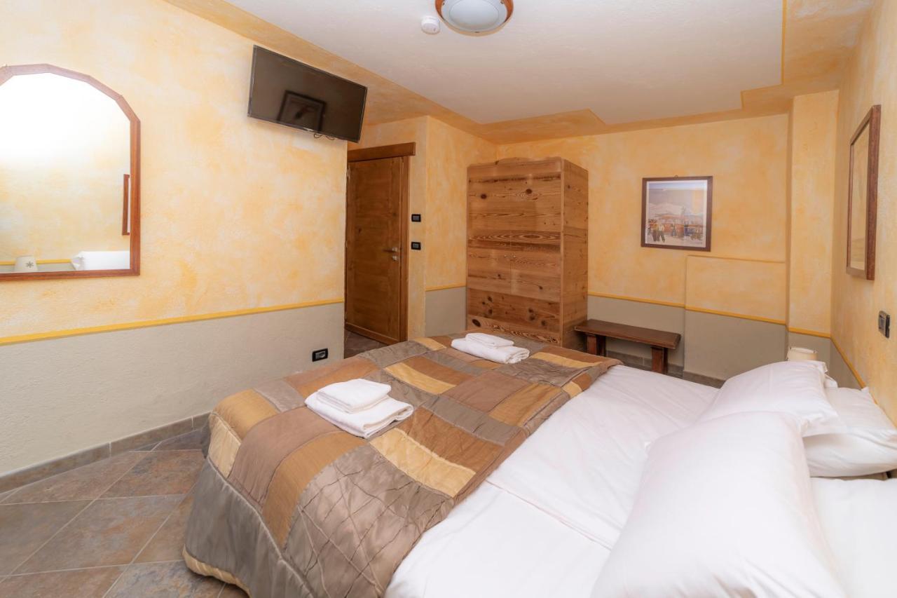 Hotel Gran Trun Sauze D'Oulx Exterior foto