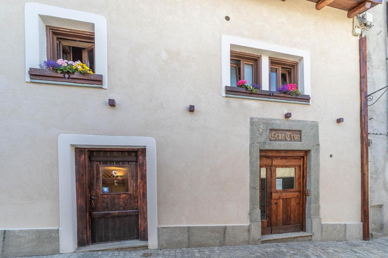 Hotel Gran Trun Sauze D'Oulx Exterior foto