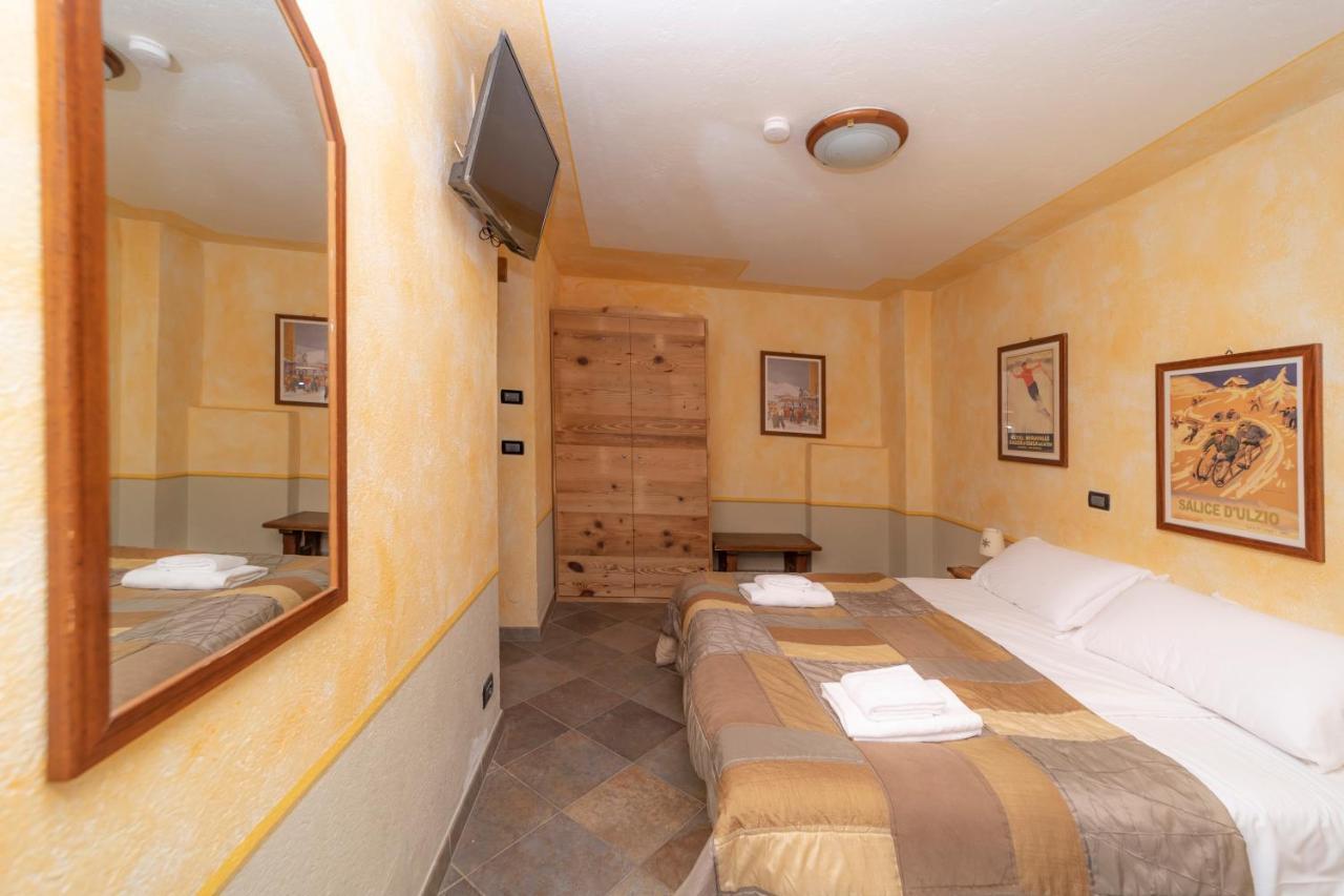 Hotel Gran Trun Sauze D'Oulx Exterior foto